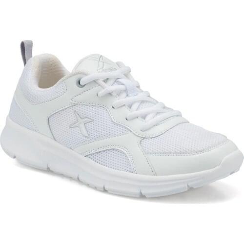 Kinetix Rolls Mesh W White Women 'S Sneaker Shoes