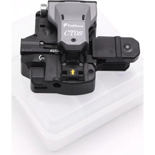 DHL Free Shipping 5pcs/lot 100% original Made in Japan CT08 CT-08 high precision optical fiber cleaver