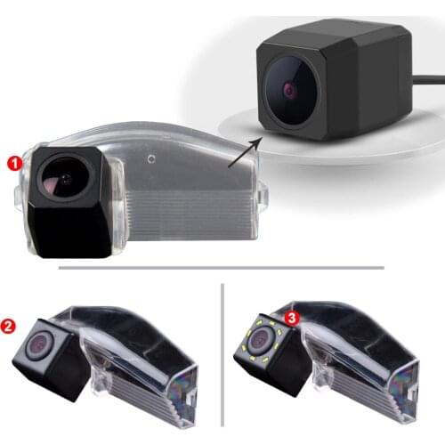 For MAZDA 2 MAZDA 3 Car Back Up Rear View Reverse Parking Camera vehicle cam waterproof