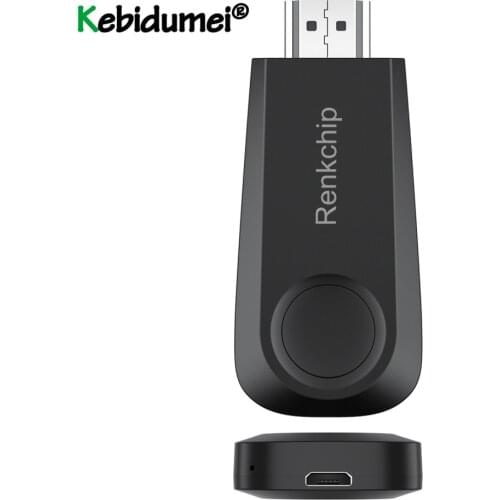 E10 smart wrieless display receiver chip am8268 Renkchip for miracast Kebidu for Online streaming or video/Take photos TV