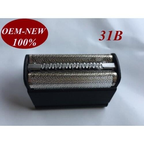 1Pcs 31B Foil Frame Replace head for braun shaver 5315 5316 5317 5410 5412 5414 5415 5416 5417 5418 5427 5441 5442 5443 5444