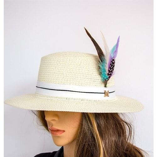 1pcs Natural Feathers Decoration Headdress Beautiful Chicken Pheasant Feather for crafts Wedding Carnival Stage Hats Accessories