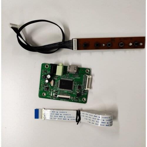 Kit for N156BGE-EA1/N156BGE-E41 Panel EDP 15.6" HD HDMI LED LCD Screen 1366x768 Cable Monitor Driver mini Controller Board