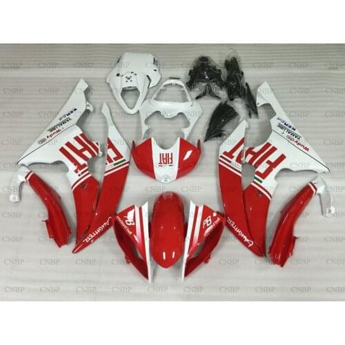 Body Kits YZFR6 2008 - 2016 Abs Fairing YZFR6 14 15 Body Kits YZFR6 2010