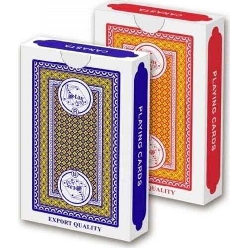 Lekolin Playing Cards