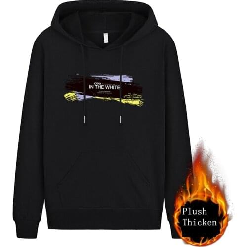 2020 Sweater Men Solid Pullovers New Fashion Men Casual Hooded Sweater Autumn Winter Warm Femme Men Clothes Slim Fit Jumpers