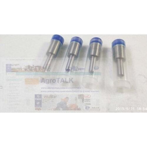Set of nozzles for Yangdong engine YD480 (direct injection type !), part number