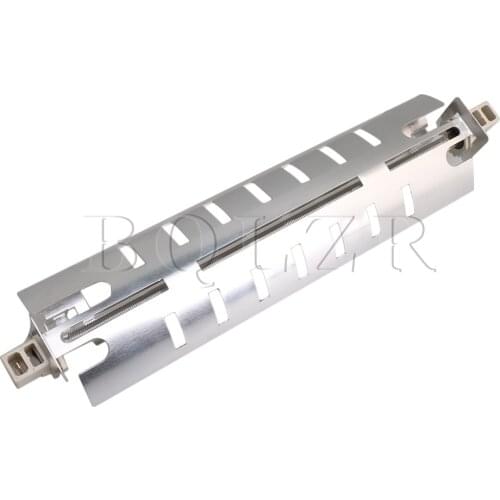 BQLZR Fridge Defrost Heater Assembly Electric Refrigerator WR51X10055 Replace