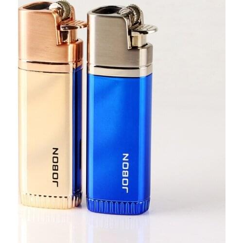 Triangular Grinding Wheel Double Straight Into The Creative New Cigar Lighter Smoking Accessories for Weed Cute for Girls