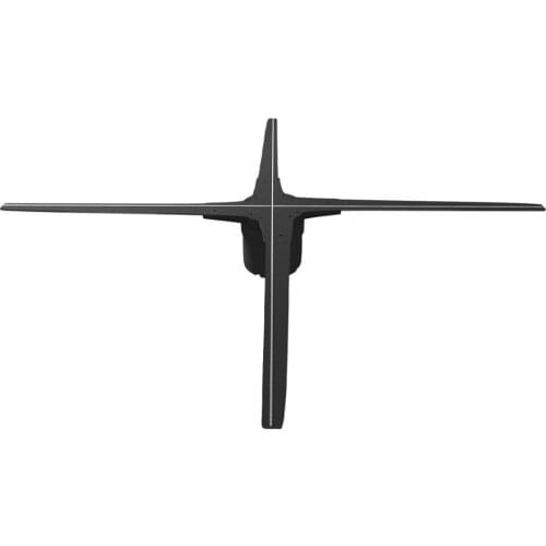 New Electronic Product Most Popular Android Hologram 3D Holographic Led Fan Advertising Display with WiFi Cloud