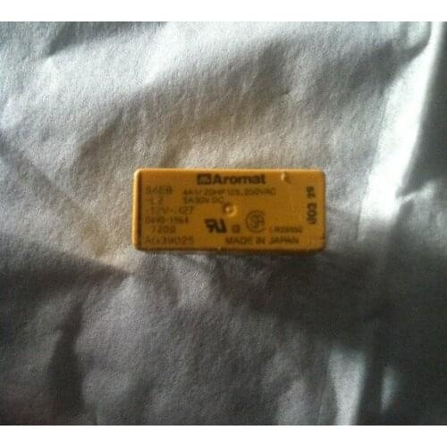 Relay S4EB-L2-12V 12VDC