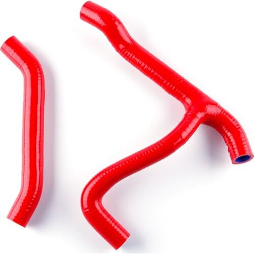 FOR Polaris Outlaw MXR 450/MXR 525 525S 2007-2011 Silicone Radiator Hose