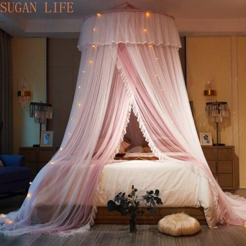 SUGAN LIFE Bed Canopies