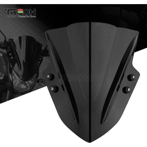Fits For Kawasaki Z650 2017 2018 2019 2020 Z 650 Motorcycle Accessories WindScreen Windshield Viser Visor Wind Deflectors