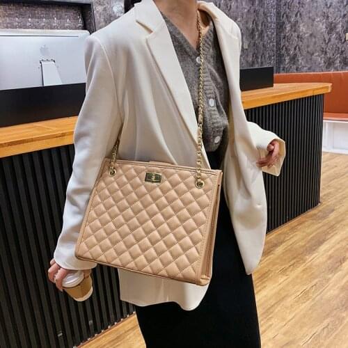 High Quality Women Pu Leather Shoulder Bag Fashion Designer Ladies Messenger Bags New Luxury Female Large Capacity Crossbody Bag