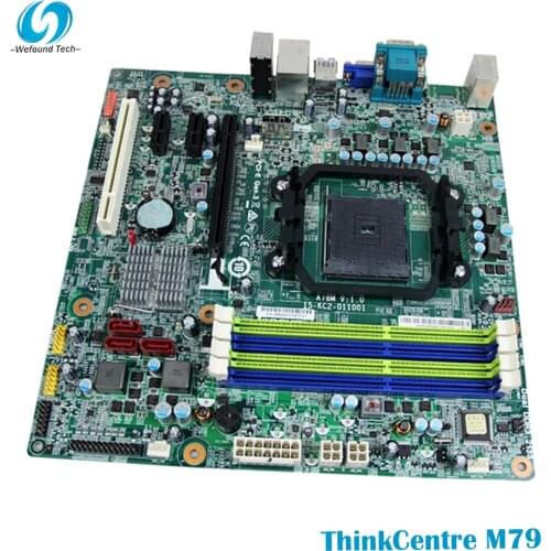 100% Working Desktop Motherboard for A78M 15-KC2-011001 D3F3-LM2 03T7502 03T7303 System Board Fully Tested