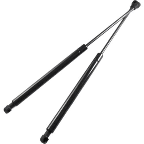 2X Rear Trunk Hatch Lift Support Shocks Strut Rod for Smart Fortwo 1.0L 2008-2016 4519880004 92633040001