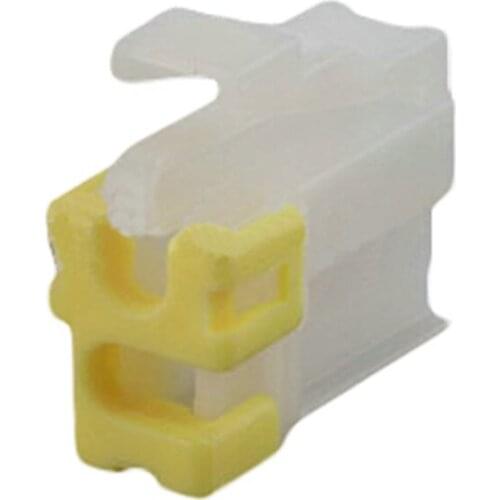 5/10/20/50/100sets 2pin auto female crimp connector wiring unsealed connector 7123-6020