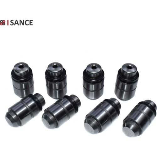8 Pcs Lash Adjusters Lifters 4G64 4G63 4G69 LF5008 For Dodge Stratus Mitsubishi Lancer Eclipse Outlander Galant Chrysler Sebring