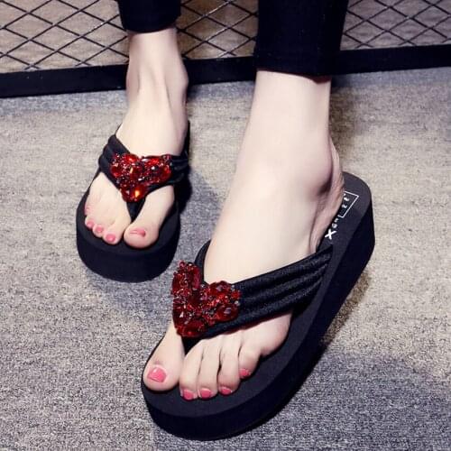 BIMUDUIYU Women's Flip Flops