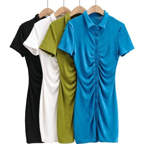 BRADELY MICHELLE Short Summer Dresses