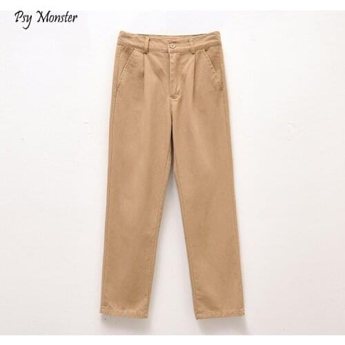 Childrens Black Cotton Trousers Student Costumes Big Boys Slim Casual Trousers Kids Performance Formal Trousers 4-18T