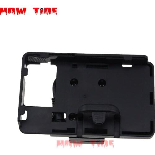 For BMW R1200GS LC&Adventure 2014 2015 2016 2017 for S1000XR R1200RS Motorcycle USB Charger Mobile Phone Holder Stand Bracket