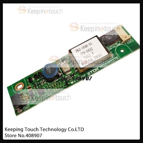 For FK2-1646-01 CXA-0432 CXA0432 PCU-P227B LCD Backlight Power inverter Board