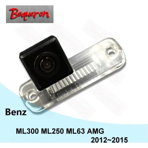 For Mercedes Benz MB ML300 ML250 ML63 AMG 2012~2015 Car Rear View Camera HD CCD Night Vision Backup Reverse Parking Camera