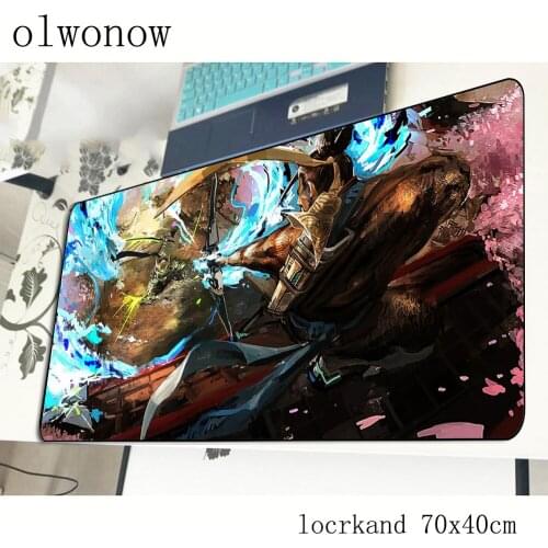 Widowmaker mousepad 700x400x3mm Adorable gaming mouse pad gamer mat cool new game computer desk padmouse keyboard large play mat