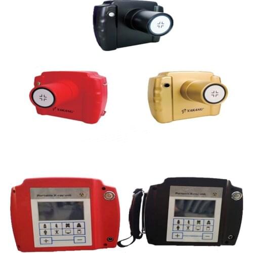 Colorful Dental X Ray Unit/High Frequency Dental Imaging System Portable Wireless Digital X-Ray Supplier