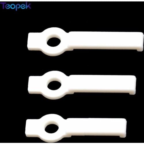 30pcs/lot LED Strip Fixing Mounting Clip Connector 8mm 10mm 12mm for No waterproof LED Strip