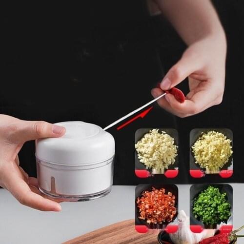 Hot Selling Garlic Artifact Garlic Garlic Manual Meshed Garlic Device Garlic Press Garlic Garlic Garlic Grinding Machine