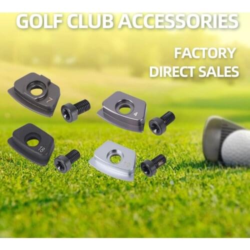 Golf Weight For Ping G425 FW H Fairway Wood Iron Wood Counterweight Screw Golf Club Weight 4g 6g 7g 8g 10g 12g 14g 16g 18g 20g