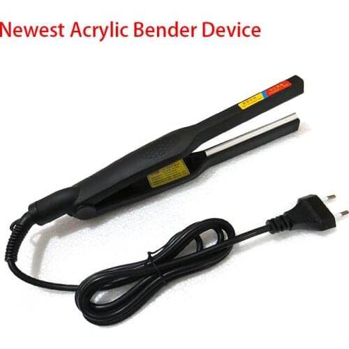 NOVFIX 100V-240V 39W Acrylic Arc Bender Heater Angle Bending Machine EU Plug advertising machine Acrylic heated