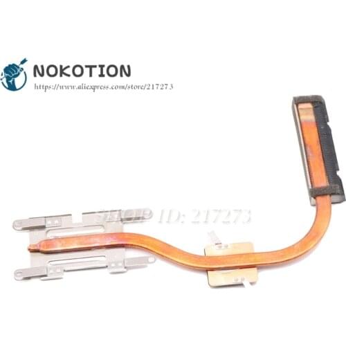 NOKOTION Radiator For HP 15-AY 15-ay015ds 15-A 15-AC121DX Laptop Cooling Heatsink BDL50 LA-D704P 815238-001