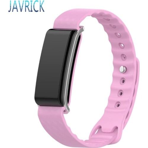 Silicone Replacement Bracelet Band Wrist Strap For Huawei Honor A2 Smart Watch F3MD