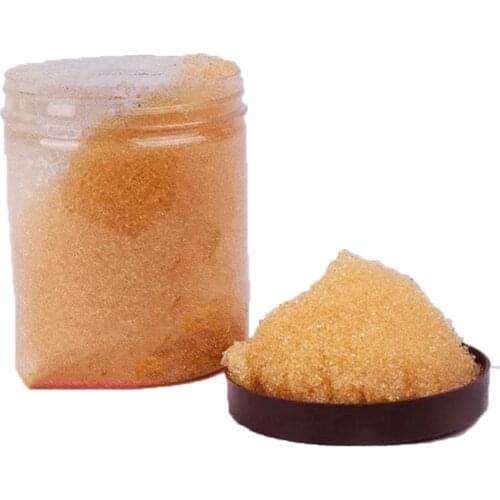 Softening Resin Food Grade C100E Strong Acid Cation Resin for Water Softener ( 1 KG)