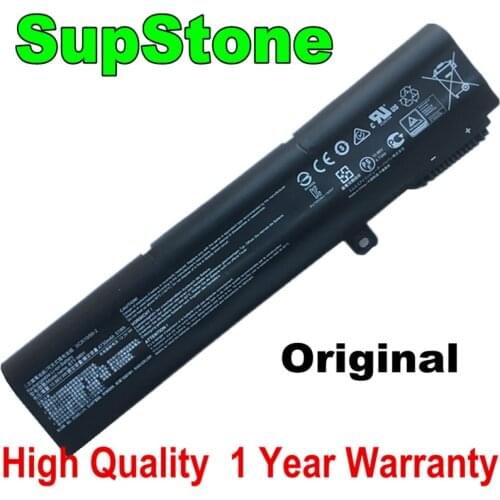 SupStone New BTY-M6H MS-16J2,16J3,16J6,1795,1792 Battery For MSI GE62 GE63 GE72 GP62 GL62 GL72GP72 GP62VR GP72VR PE60 PE70 GE75