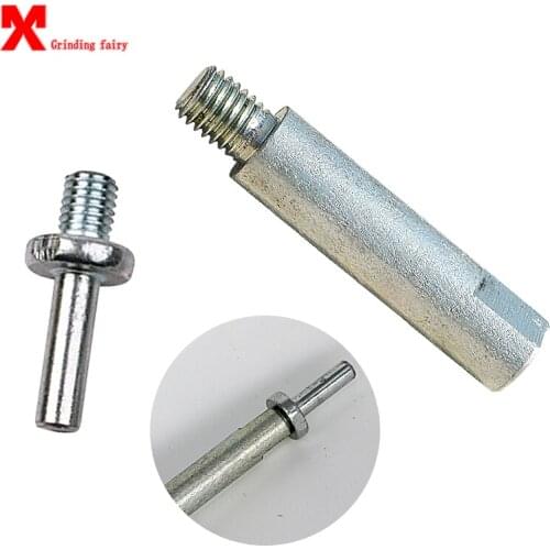 MX Angle grinder extension pole Hand electric drill M10 converter Used for Angle grinder Hand electric drill Connecting rod tool