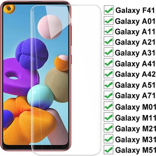 VGCJOK Screen Protectors For Samsung Galaxy A71