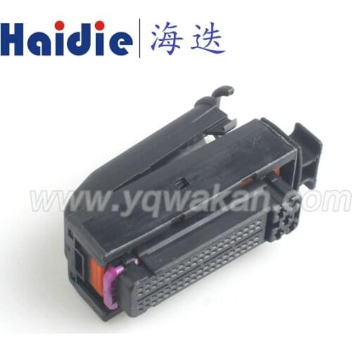 1set auto VW 81pin Ecu connector electrical 81 ECU connector 1J0 906 385 C 1J0906385C