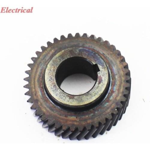 1pc 1030 Gear For Makita 255 LS1030 LS1020 Aluminum Saw Machine 41Teeth 17mm ID 47mm OD
