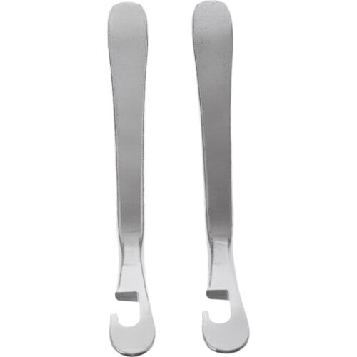 2 Pieces Bicycle Mountain Bike Cycling Tyre Tire Lever Breaker Repair Tool