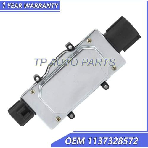 Engine Radiator Cooling Fan Control Unit OEM 1137328572 Compatible With Ford