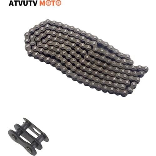 25H Chain 144 Links 25H 26MM 68T teeth Rear Sprocket For Electric tricycle Mini moto Pocket Bike ATV Quad