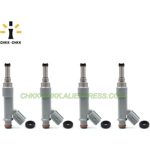 CHKK-CHKK 23250-0Y040 23209-09250 fuel injector for TOYOTA General YARIS 1.3 4NRFE / 1.5 5NRFE VIOS 1.3 6NRFE / 1.5 7NRFE 2013