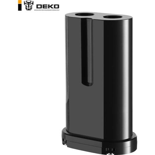 DEKO DKLL12PB1/2 ,3D 12 lines, Economical Battery Pack,Lithium Ion Battery