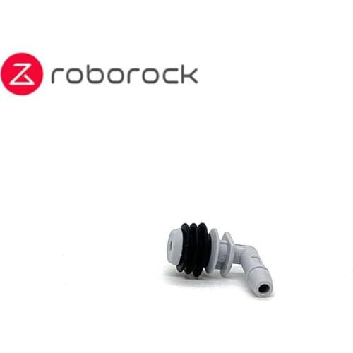 Sealing Connector of Water Input Pipe for Roborock S7 S70 S75 Robot Vacuum Cleaner Original Spare Parts