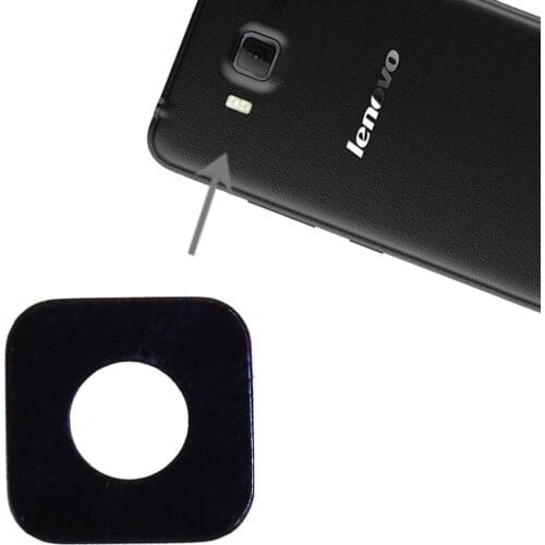 H New for Lenovo A916 Back Camera Lens Replacement repair parts